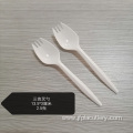 Compostable Eco Friendly CPLA PLA Biodegradable Spoon